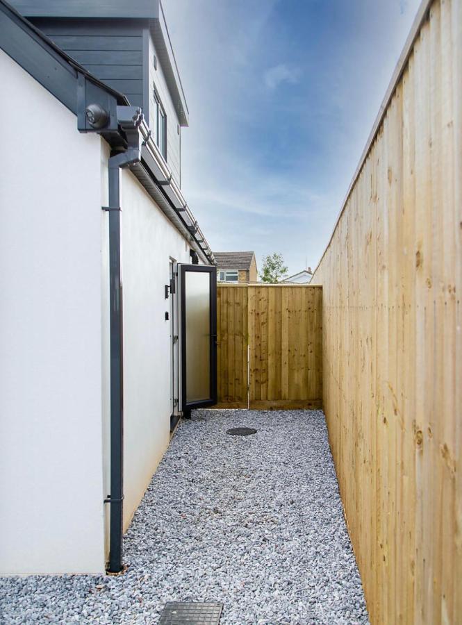 Sea Esta Guesthouse Mudeford Exterior foto