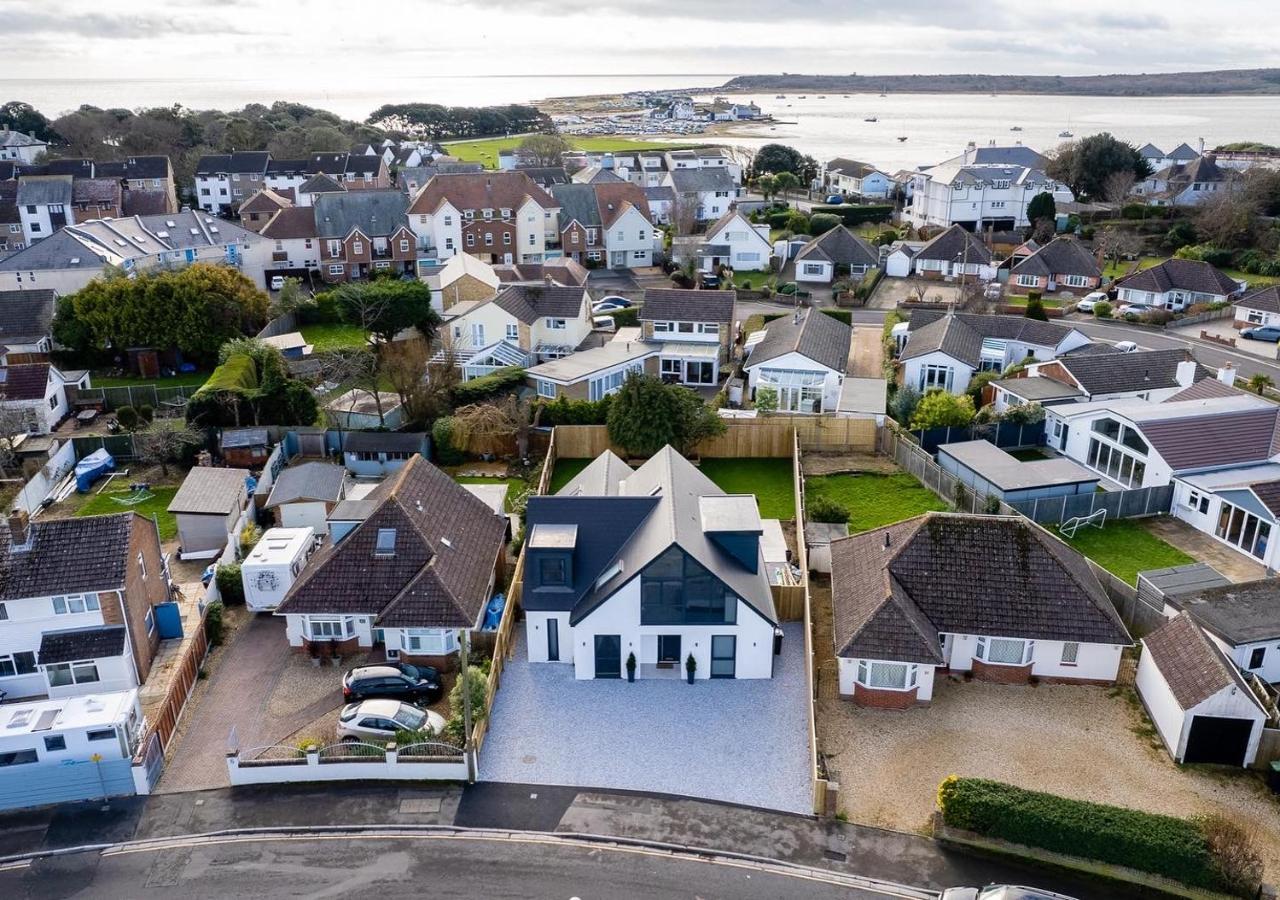 Sea Esta Guesthouse Mudeford Exterior foto